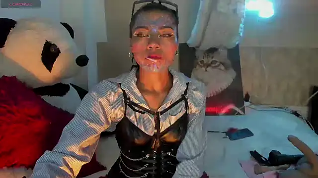 Lilithsabeth online show from October 2025 04:19:02 PM