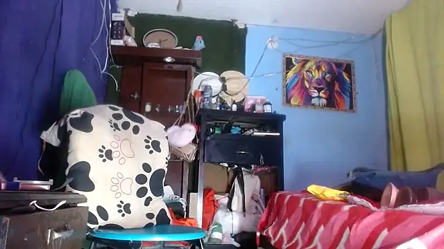 CamelliaLong online show from October 2025 08:20:01 PM