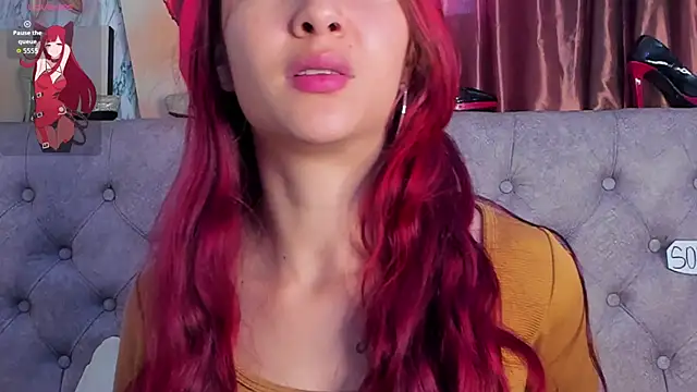 Snapshot of _Scarlett_01 chatting on September 2025 01:58:01 PM Scarlett 01 online show from September 2025 01:58:01 PM