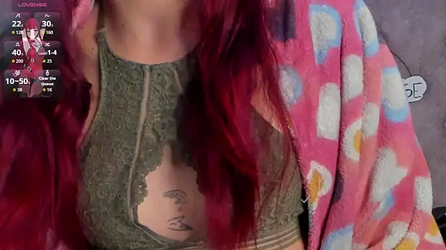 Snapshot of _Scarlett_01 chatting on October 2025 01:51:02 PM Scarlett 01 online show from October 2025 01:51:02 PM