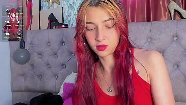 Snapshot of _Scarlett_01 chatting on October 2025 01:20:02 PM Scarlett 01 online show from October 2025 01:20:02 PM