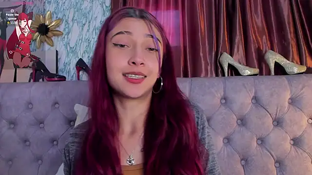 Snapshot of _Scarlett_01 chatting on October 2025 01:10:01 PM Scarlett 01 online show from October 2025 01:10:01 PM