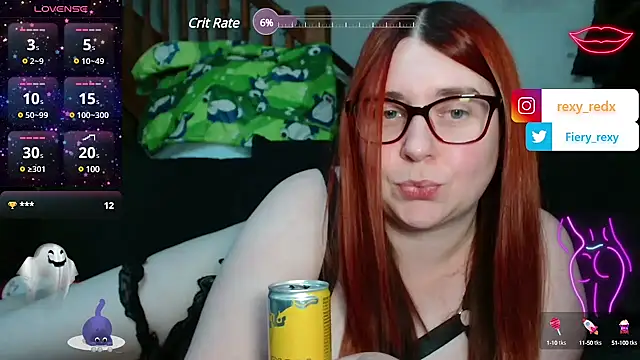 Snapshot of Fiery_rexy chatting on December 2024 11:39:01 PM Fiery rexy online show from December 2024 11:39:01 PM