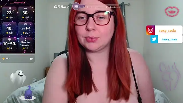 Snapshot of Fiery_rexy chatting on January 2025 11:05:01 AM Fiery rexy online show from January 2025 11:05:01 AM