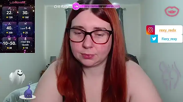 Snapshot of Fiery_rexy chatting on January 2025 10:34:02 AM Fiery rexy online show from January 2025 10:34:02 AM