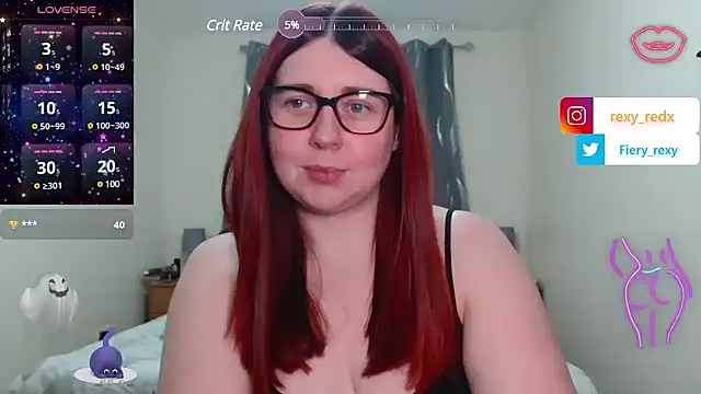 Snapshot of Fiery_rexy chatting on January 2025 01:09:01 PM Fiery rexy online show from January 2025 01:09:01 PM