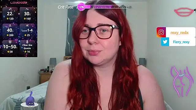 Snapshot of Fiery_rexy chatting on January 2025 01:16:02 PM Fiery rexy online show from January 2025 01:16:02 PM