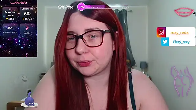 Snapshot of Fiery_rexy chatting on January 2025 01:21:01 PM Fiery rexy online show from January 2025 01:21:01 PM