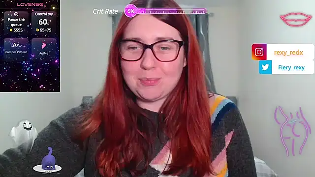 Snapshot of Fiery_rexy chatting on February 2025 01:11:02 PM Fiery rexy online show from February 2025 01:11:02 PM