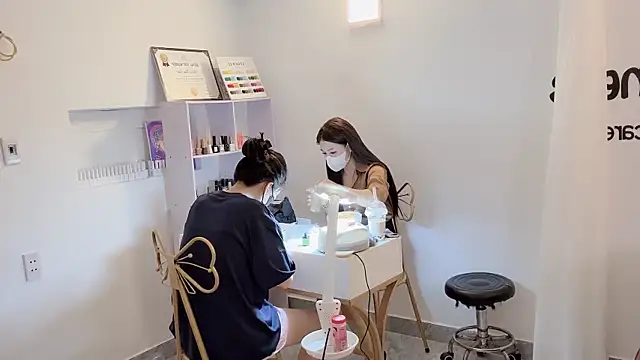 Jennie Spa online show from July 2026 12:04:02 PM