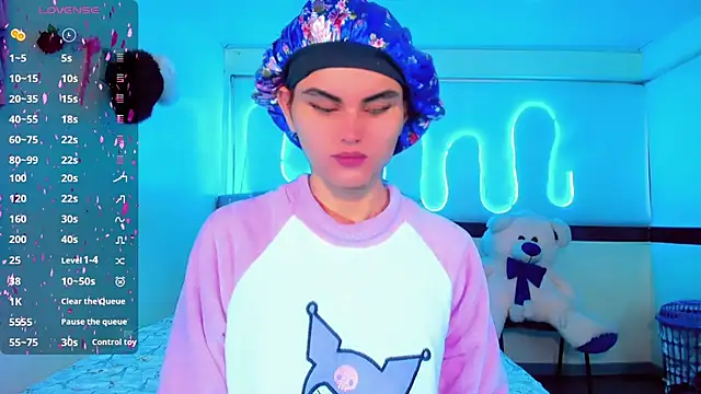 Jessica smith 1 online show from November 2025 11:10:02 AM