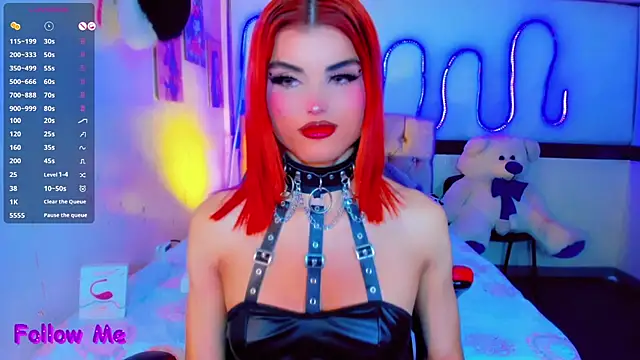 Jessica smith 1 online show from April 2026 11:25:02 PM