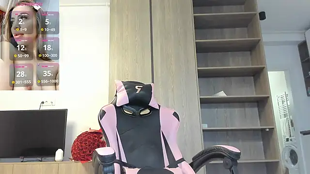 Megan Ros online show from January 2025 06:03:02 AM