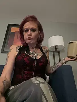 renegade vyxxen online show from February 2025 08:48:01 AM