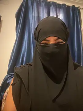 Hijabi HotGirls online show from October 2025 01:11:01 PM