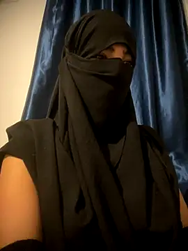 Hijabi HotGirls online show from October 2025 10:36:01 PM
