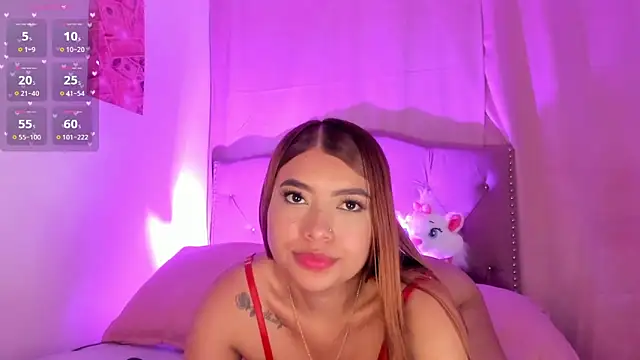 charlotte-Love09 online show from September 2025 02:15:02 AM