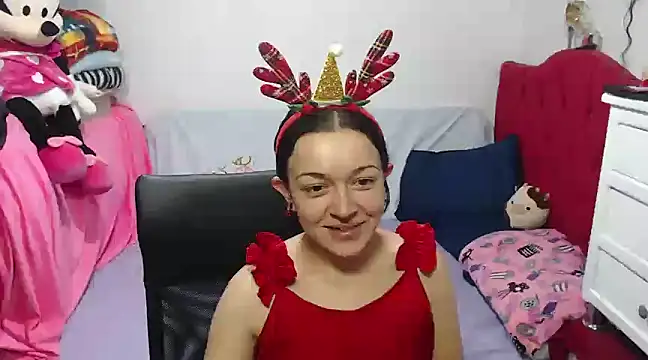Angela 18honey online show from December 2024 03:19:01 AM