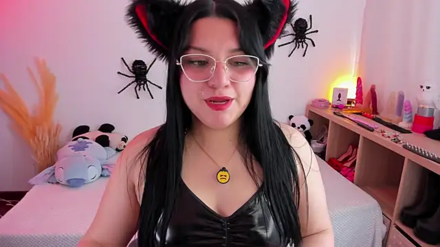 Snapshot of catha_cat chatting on October 2025 06:31:02 PM catha cat online show from October 2025 06:31:02 PM