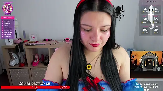 Snapshot of catha_cat chatting on October 2025 06:17:01 PM catha cat online show from October 2025 06:17:01 PM