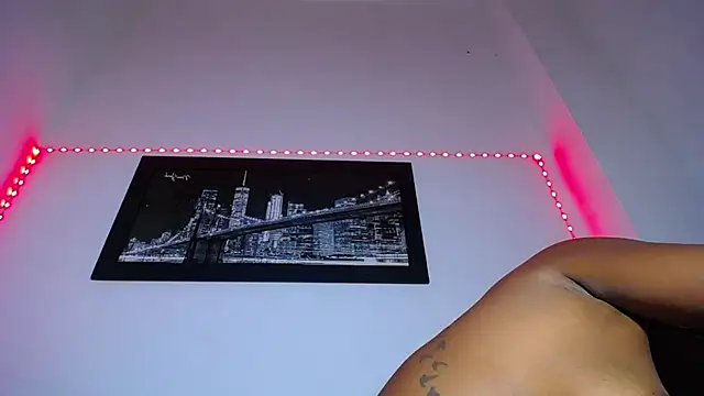 pleassing ebonny online show from December 2024 01:27:02 PM