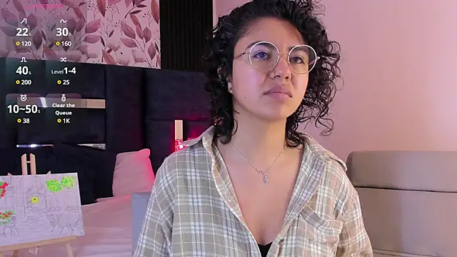 Amareto  online show from February 2025 02:04:02 PM