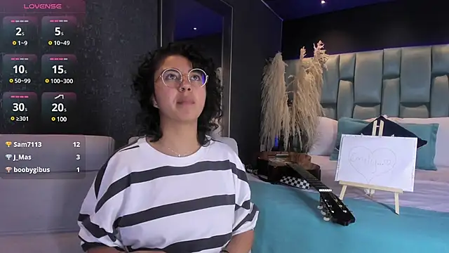 Amareto  online show from March 2025 03:09:02 PM