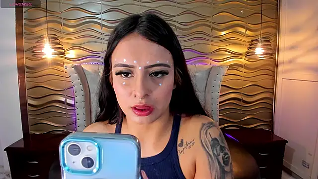 Andreita Jones online show from October 2025 11:42:02 AM