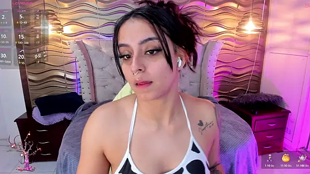 Andreita Jones online show from October 2025 11:49:02 AM