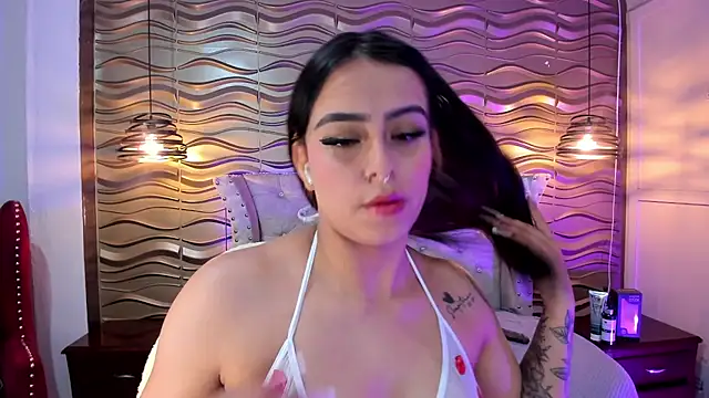 Andreita Jones online show from November 2025 11:43:02 AM