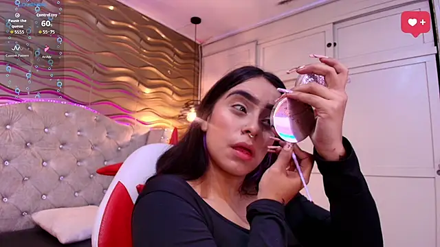 Andreita Jones online show from January 2026 11:48:02 AM