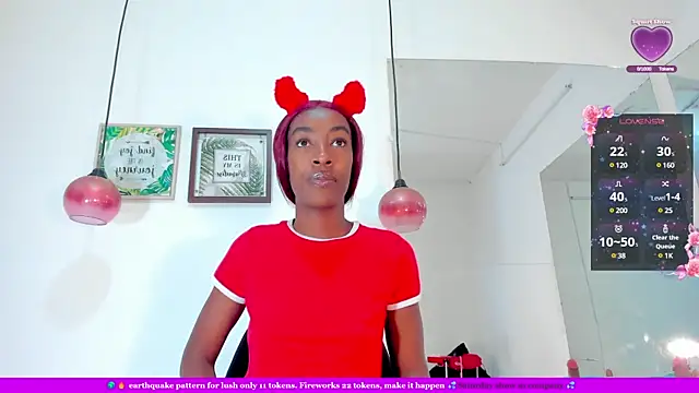 Snapshot of caryn_johnson chatting on January 2025 11:47:02 AM caryn johnson online show from January 2025 11:47:02 AM