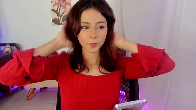 cute roxana  online show from April 2026 08:13:02 PM