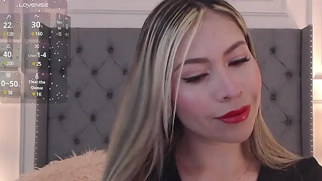 Ammy Castro online show from January 2025 02:30:02 PM