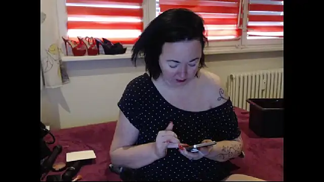 Alexie33 online show from March 2026 09:26:01 AM