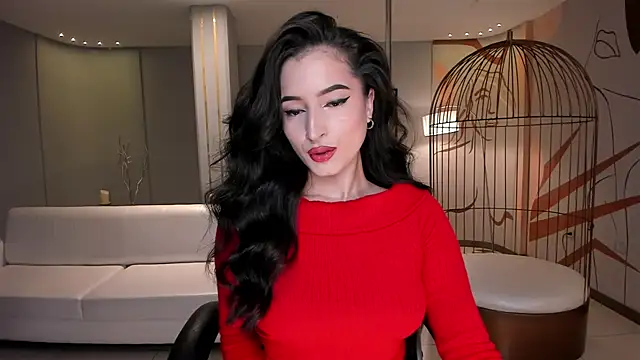 Snapshot of DominiqueVega chatting on January 2025 08:15:02 PM DominiqueVega online show from January 2025 08:15:02 PM