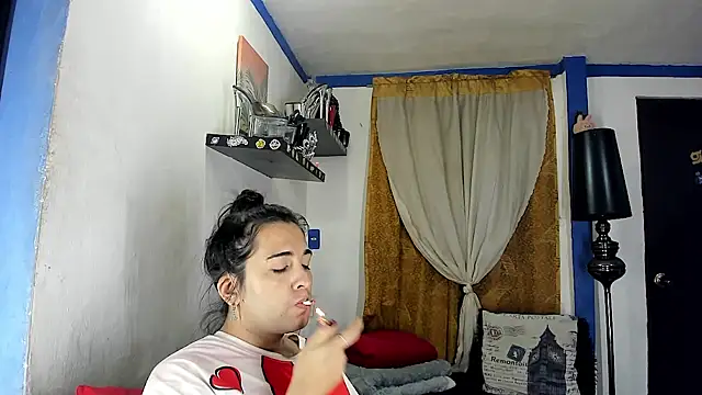 SARAMISHA online show from June 2026 01:33:01 PM