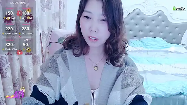 -Shirleyni  online show from March 2025 01:53:01 PM