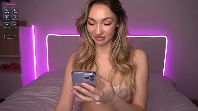 bailey kat online show from January 2025 09:03:01 PM