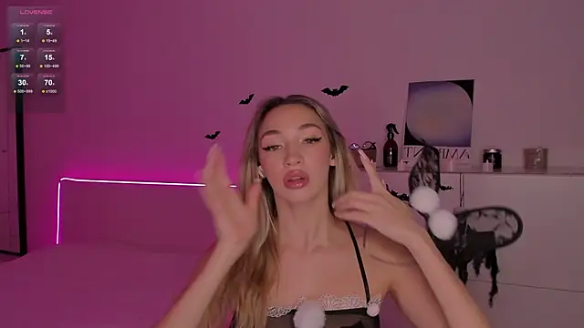 bailey kat online show from October 2025 06:42:02 PM