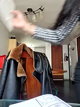 Agata-Moon online show from January 2025 02:37:01 PM