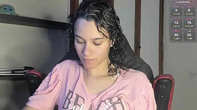 Snapshot of SamanthaWatson chatting on December 2024 12:33:01 AM SamanthaWatson online show from December 2024 12:33:01 AM