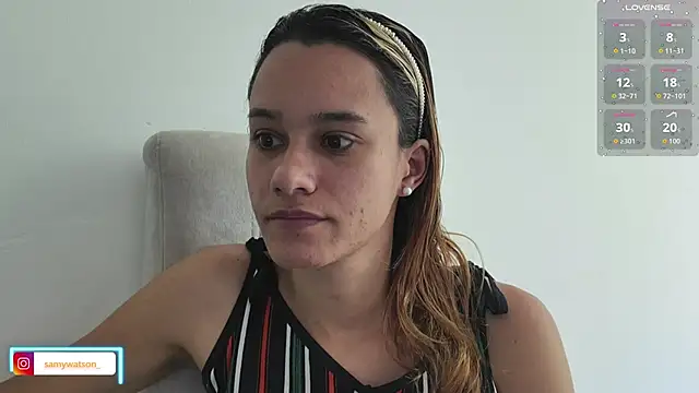 SamanthaWatson online show from October 2025 06:37:01 PM