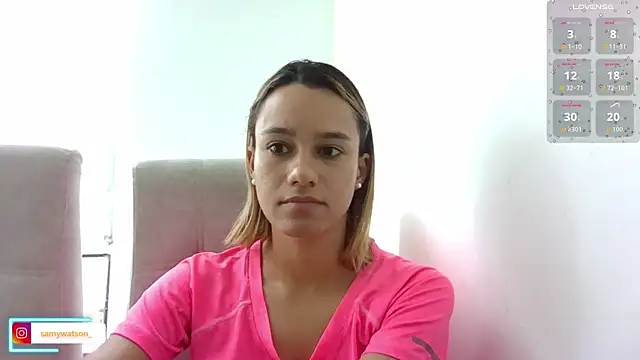 SamanthaWatson online show from January 2026 05:27:02 PM