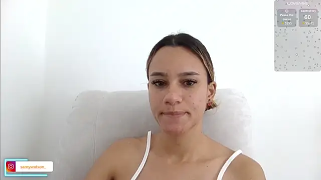 SamanthaWatson online show from March 2026 01:44:02 PM