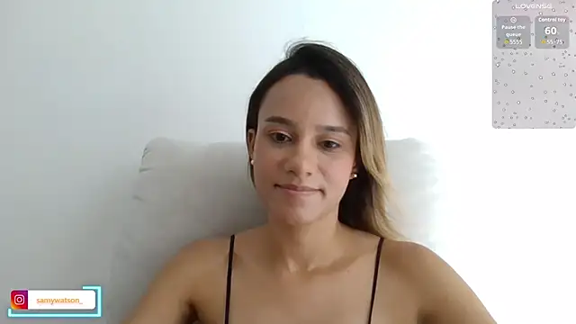 SamanthaWatson online show from June 2026 06:40:01 PM