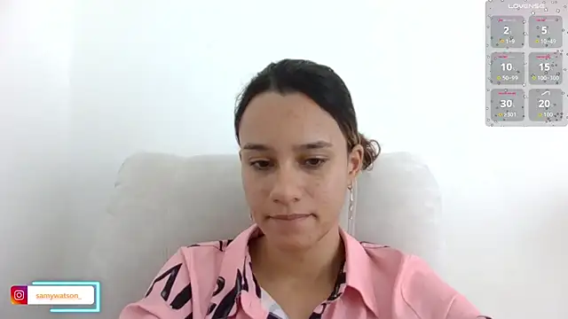 SamanthaWatson online show from June 2026 02:21:01 PM