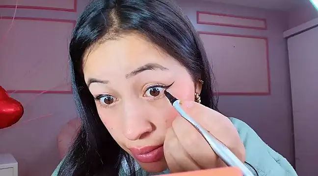 Snapshot of nerak_1a_ chatting on March 2025 07:53:01 PM nerak 1a online show from March 2025 07:53:01 PM