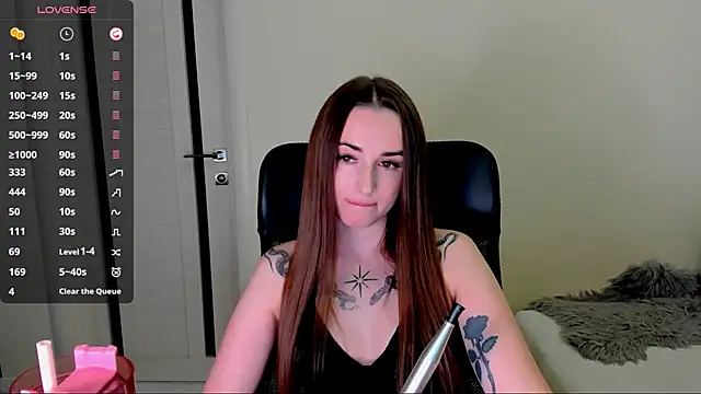 Kimmberr online show from September 2025 03:21:01 AM