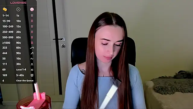 Kimmberr online show from October 2025 03:40:01 AM